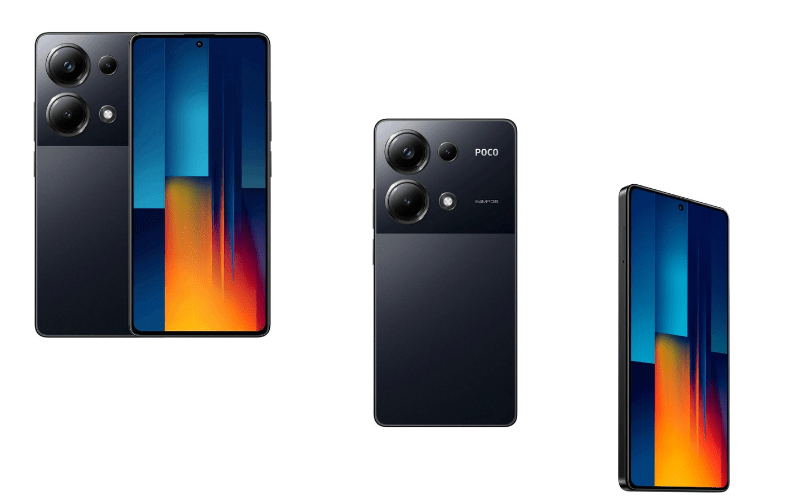 Xiaomi Poco M6 Pro