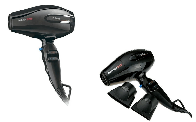 BaByliss Pro Murano Ionic BAB6160INRE