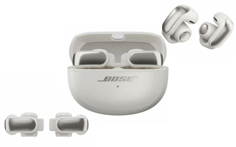 Bose Ultra Open Earbuds