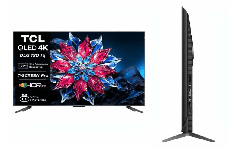 TCL 55C655 Pro