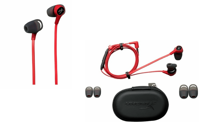 HyperX Cloud Earbuds
