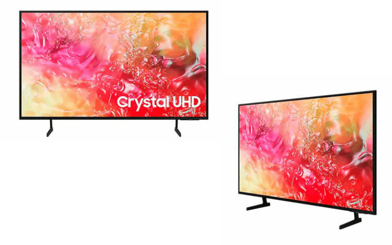 Samsung Crystal UHD DU7100