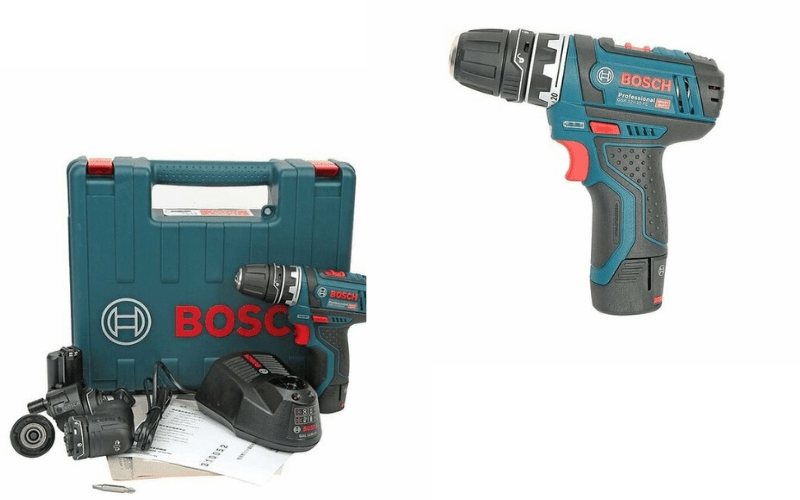 Bosch GSR 12V FlexiClick
