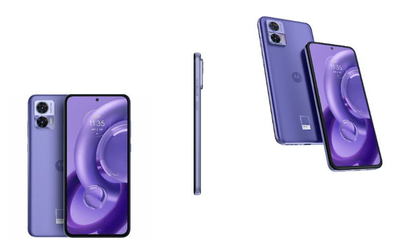 Motorola Edge 30 Neo