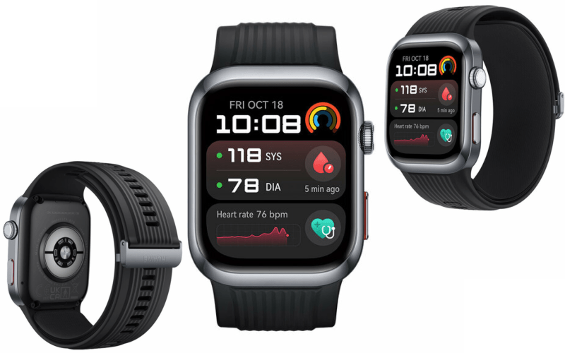 Huawei Watch D2