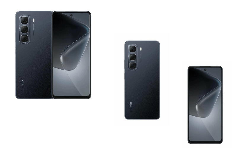Infinix HOT 50