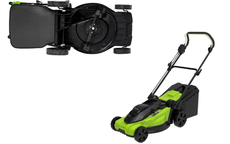 Greenworks LM2000 (электрическая)