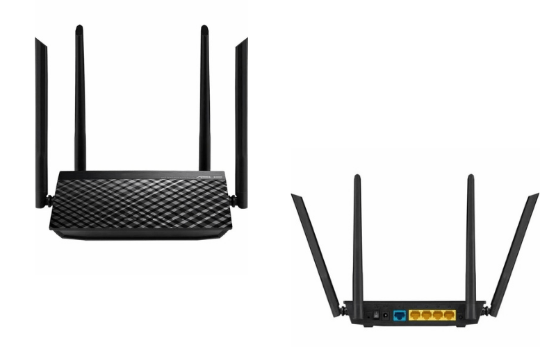 Asus RT-AC1200 V2