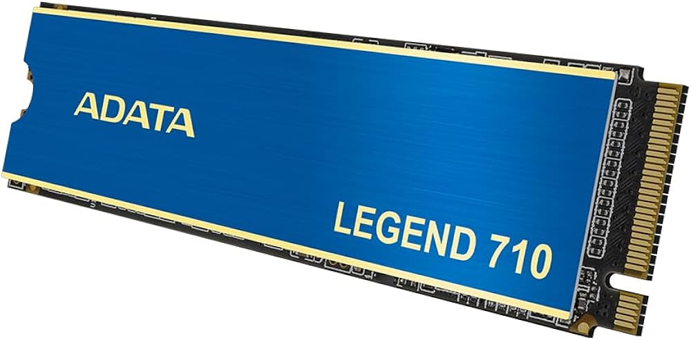ADATA LEGEND 710 (M.2 NVMe Gen3)