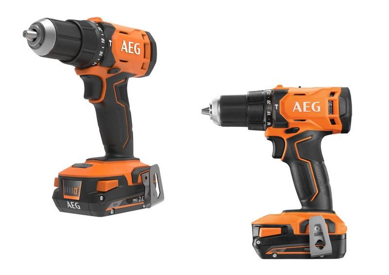 Aeg BSB18G4-202C