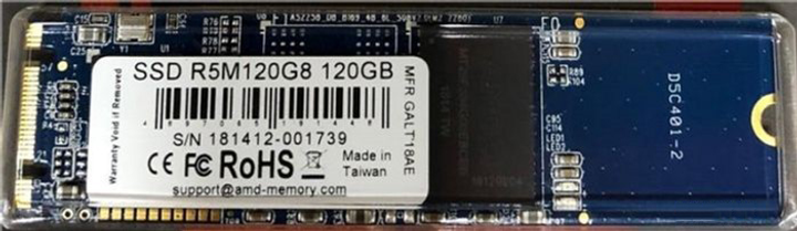 AMD Radeon R5 (M.2 SATA)