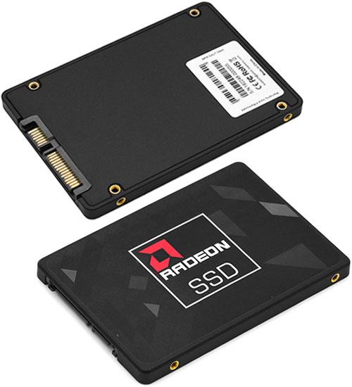 AMD Radeon R5
