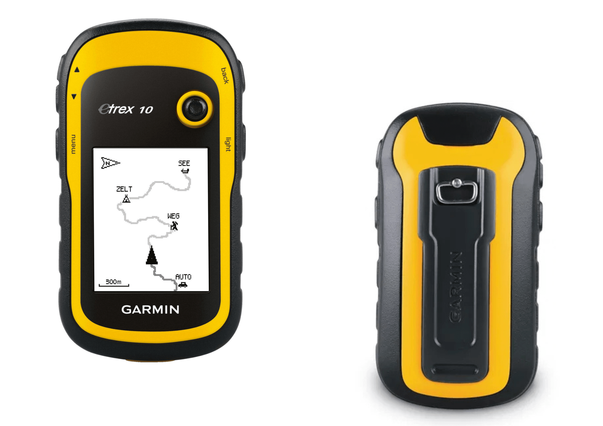 Garmin eTrex 10