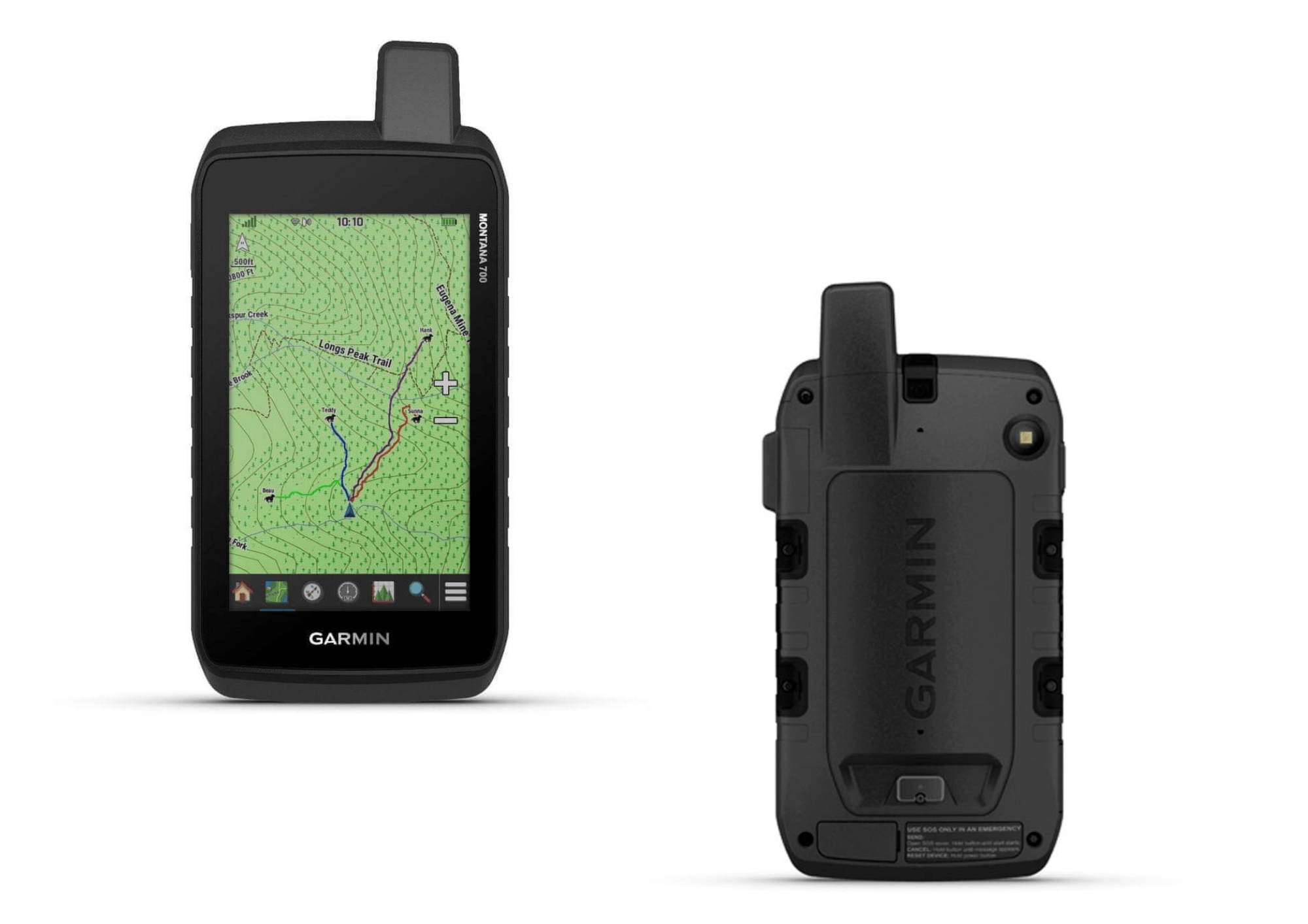 Garmin Montana 700