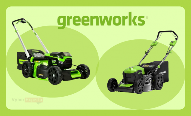 Лучшие газонокосилки Greenworks 2025 года: рейтинг из 10 моделей Лучшие газонокосилки Greenworks