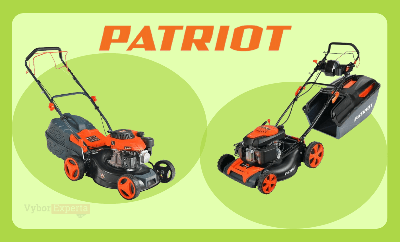 Лучшие газонокосилки Patriot 2025 года: Рейтинг