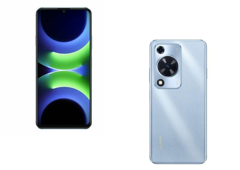 HUAWEI nova Y72S