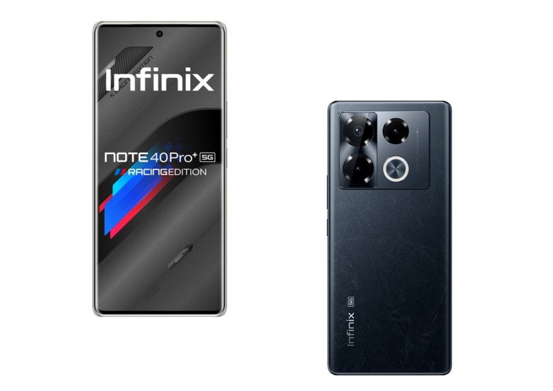 Infinix NOTE 40 Pro+ 5G