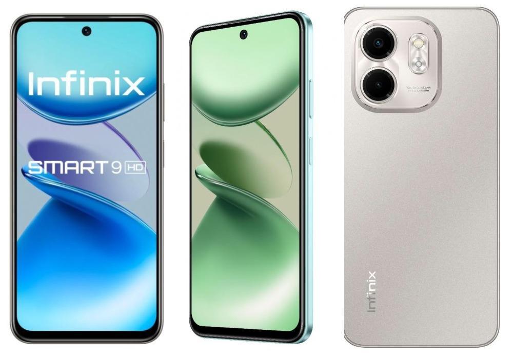 Infinix Smart 9
