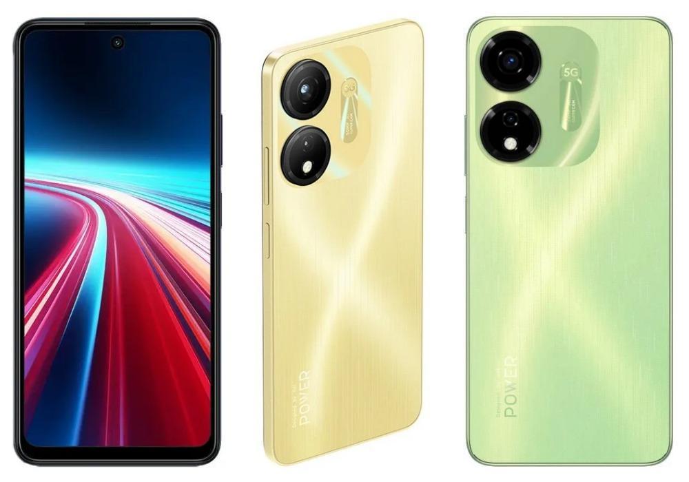 iTel P55