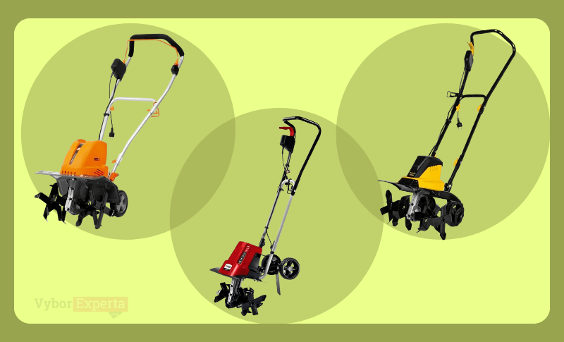 Лучшие электрические культиваторы 2025 года: рейтинг практичных моделей