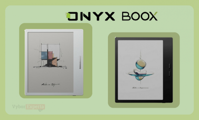 Лучшие электронные книги Onyx Boox 2025 года: рейтинг 10 моделей Лучшие электронные книги Onyx Boox