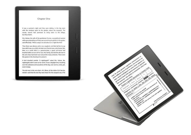Kindle Oasis 3