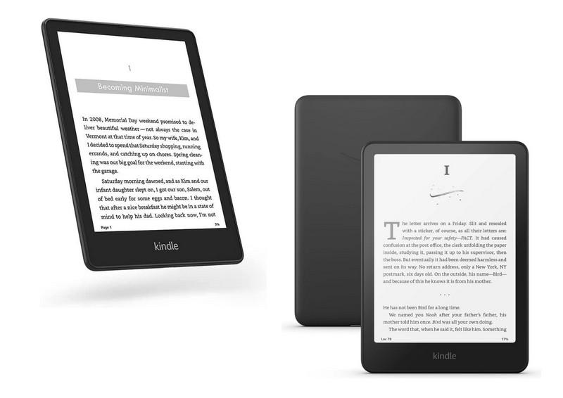 Kindle Paperwhite 2024