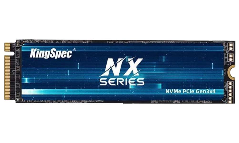 KingSpec NX (M.2 NVMe Gen3)