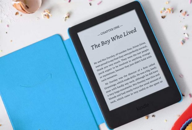 Лучшие электронные книги Kindle