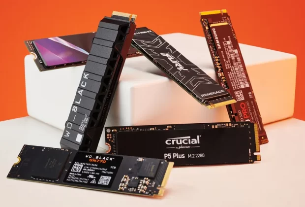 Лучшие M.2 SSD накопители