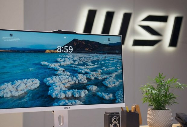 Лучшие моноблоки MSI