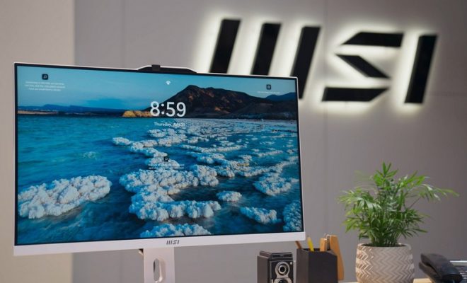 Лучшие моноблоки MSI 2025 года — рейтинг эксперта Лучшие моноблоки MSI