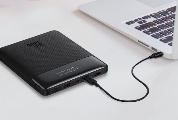 Лучшие Power Bank для ноутбука