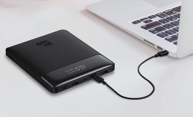 Лучшие Power Bank для ноутбука 2025 года: рейтинг топовых решений Лучшие Power Bank для ноутбука