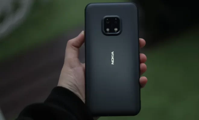 Лучшие смартфоны Nokia