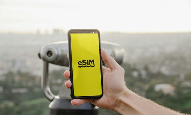 Лучшие смартфоны с eSIM