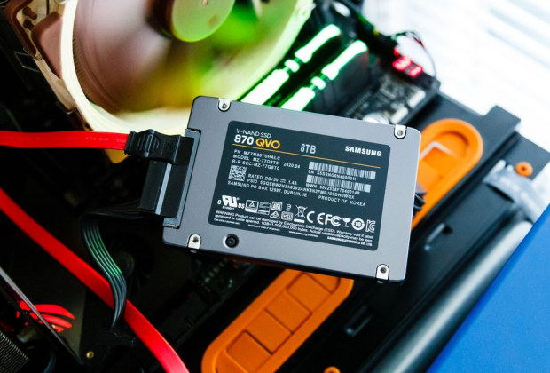 Лучшие SSD на 256 ГБ