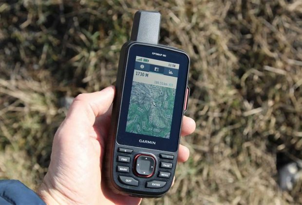 Лучшие туристические GPS-навигаторы
