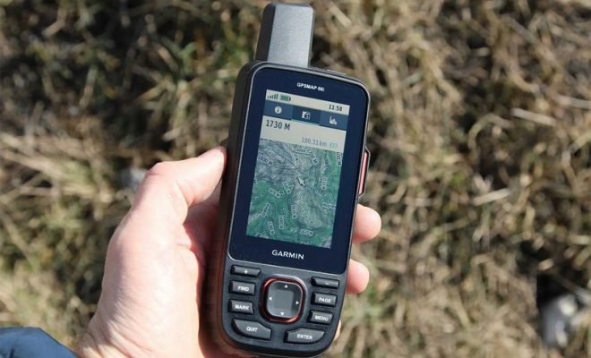 Лучшие туристические GPS-навигаторы 2025 года Лучшие туристические GPS-навигаторы