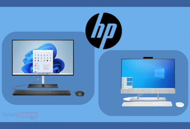 Лучшие моноблоки HP