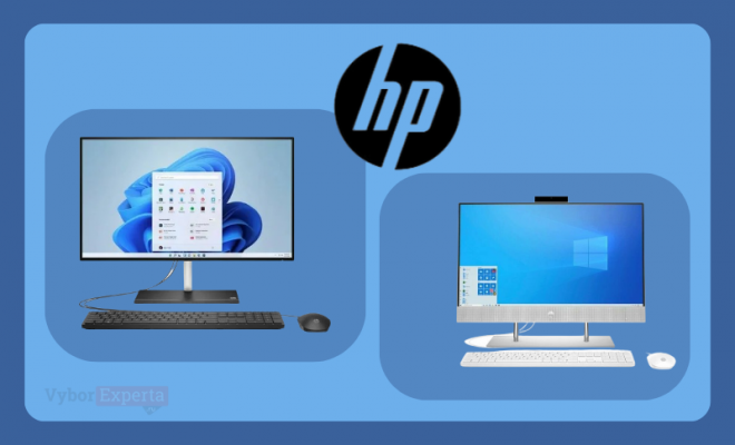 Рейтинг лучших моноблоков HP 2025 года Лучшие моноблоки HP
