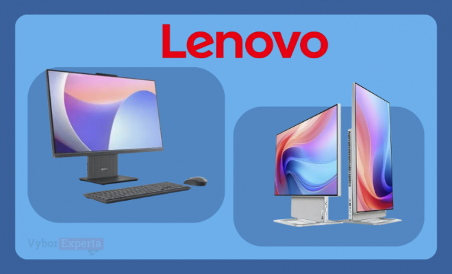Лучшие моноблоки Lenovo