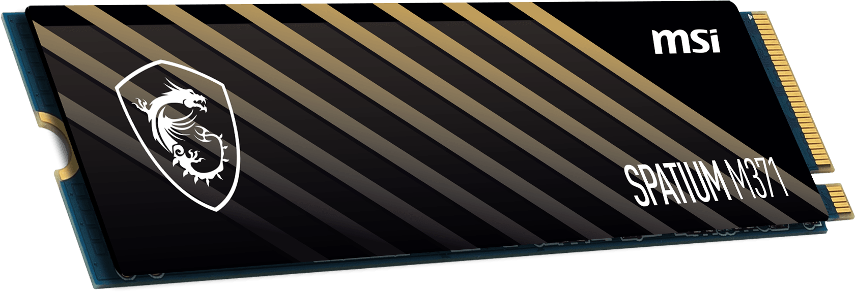 MSI Spatium M371 (M.2 NVMe Gen3)