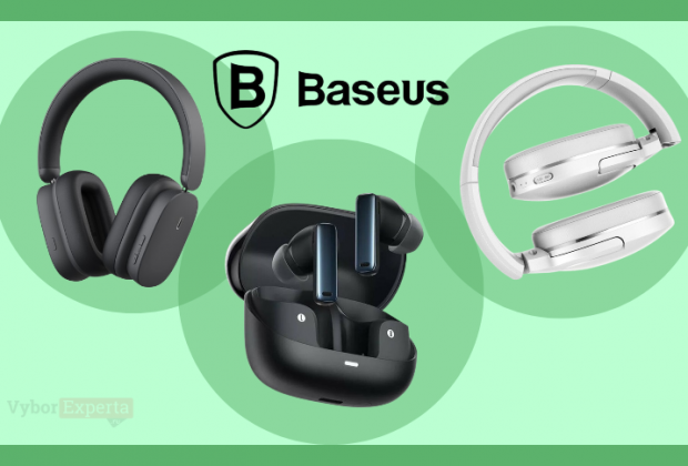 Лучшие наушники Baseus
