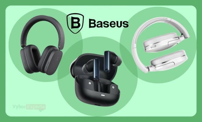 Лучшие наушники Baseus
