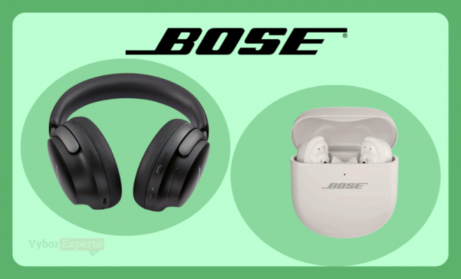 Лучшие наушники Bose