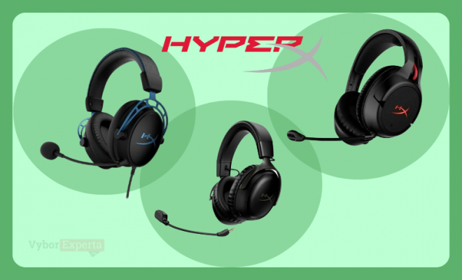 Лучшие наушники HyperX 2025 года: рейтинг топовых моделей Лучшие наушники HyperX