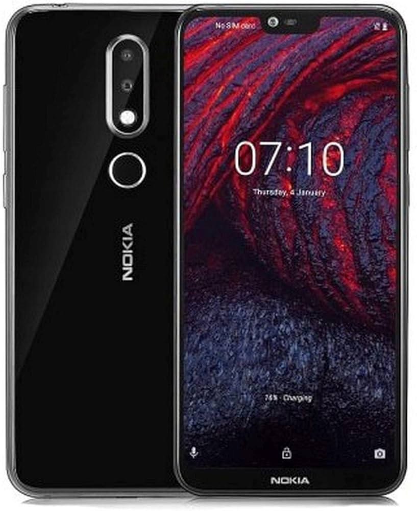 Nokia 6.1
