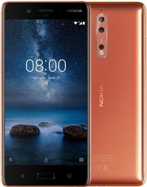 Nokia 8